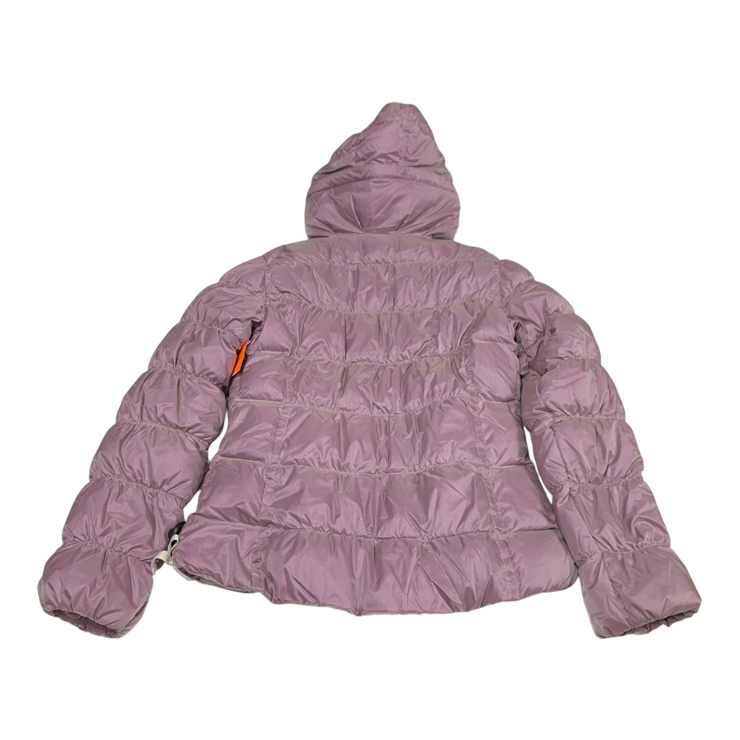 Jacket Puffer & Quilted By Eddie Bauer In Purple, Size: S