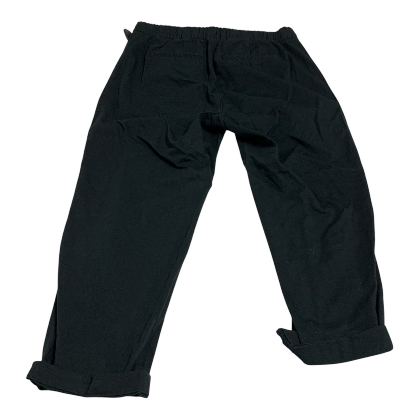 Pants Cropped By Gap In Black, Size: S