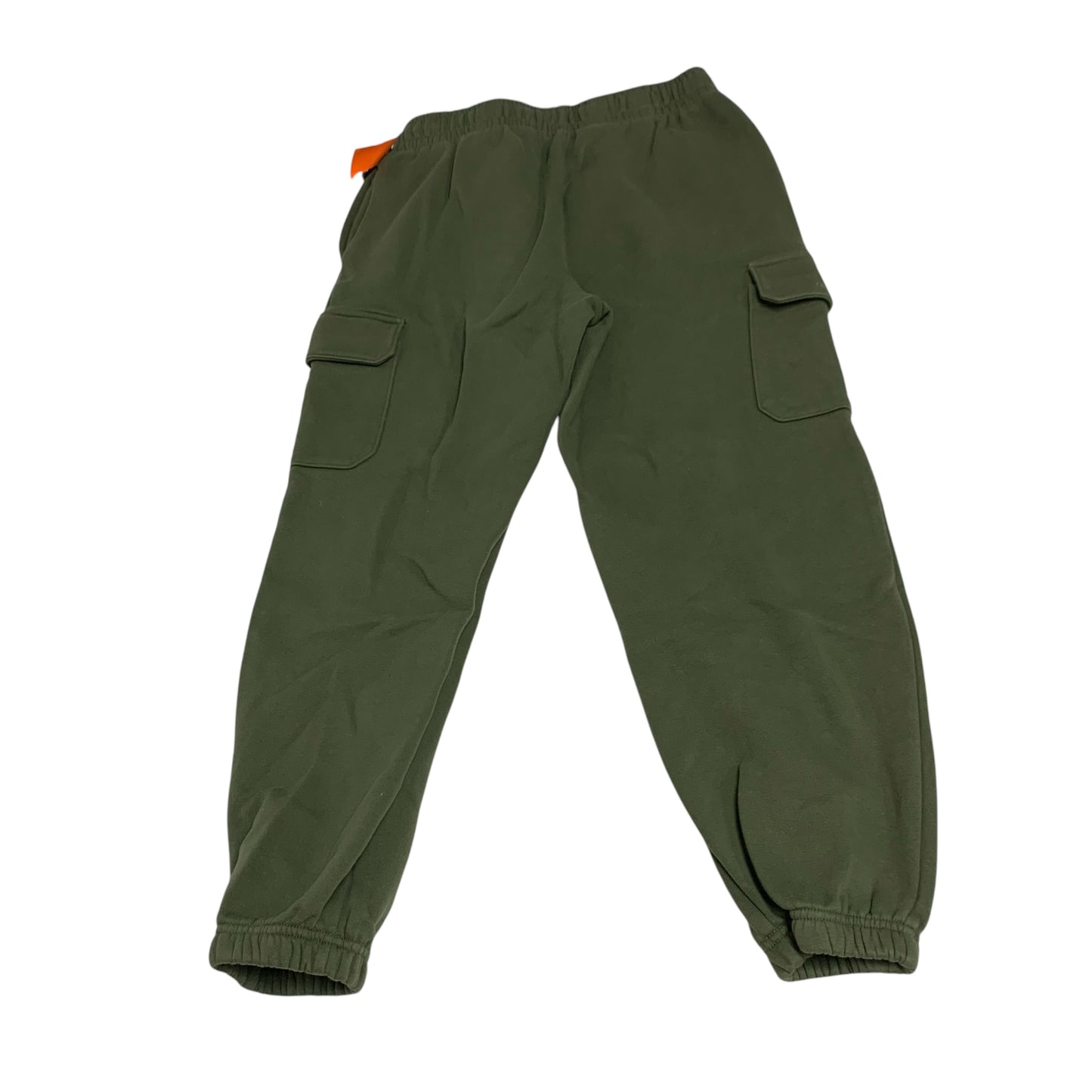 Athletic Pants By Under Armour In Green, Size: M