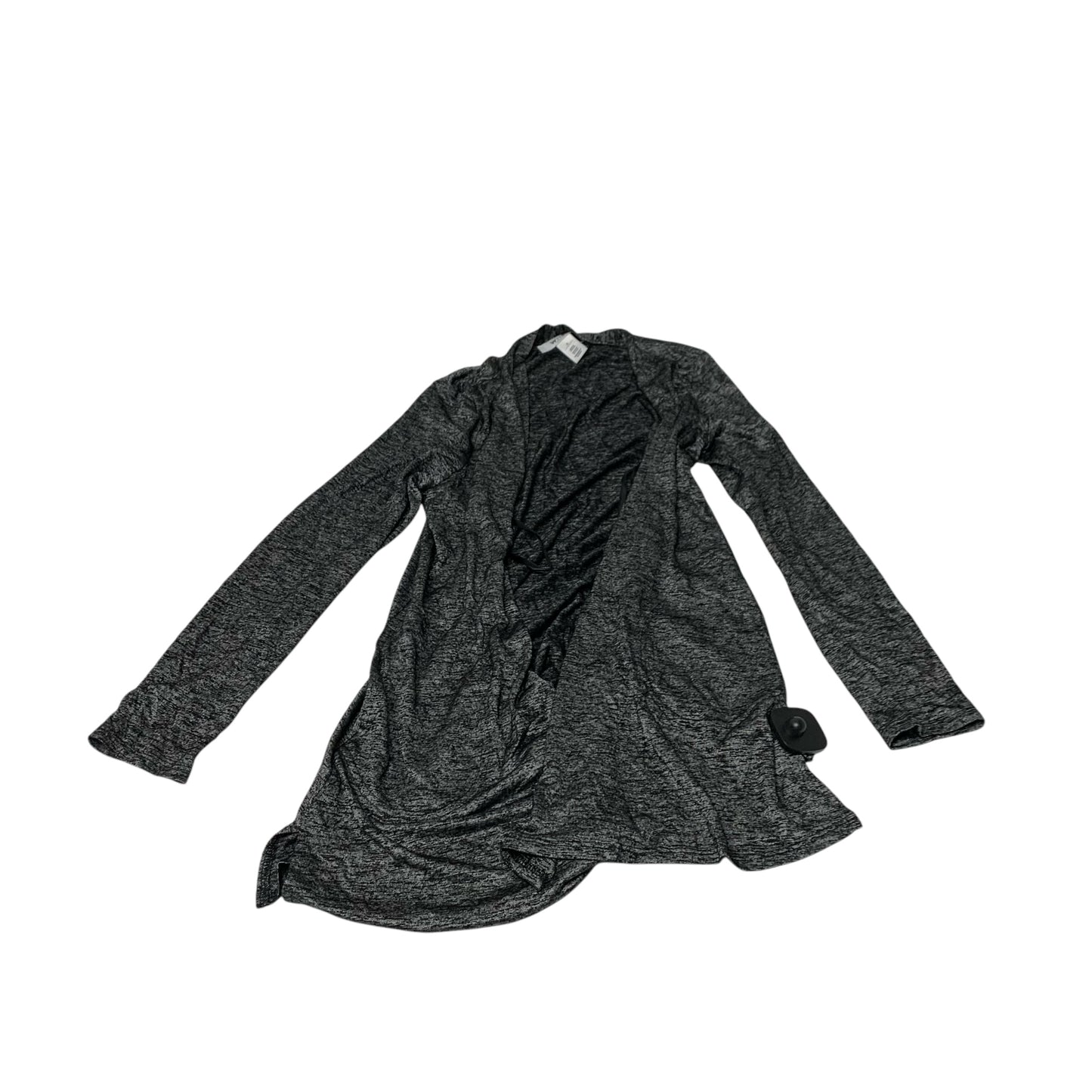 Cardigan By White House Black Market In Grey, Size: S