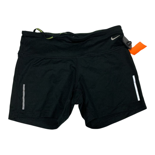 Athletic Shorts By Nike Apparel In Black, Size: M