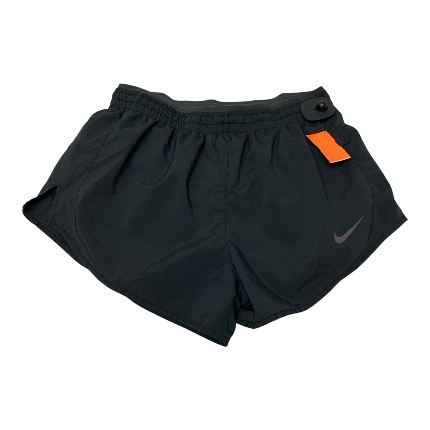 Athletic Shorts By Nike Apparel In Grey, Size: S