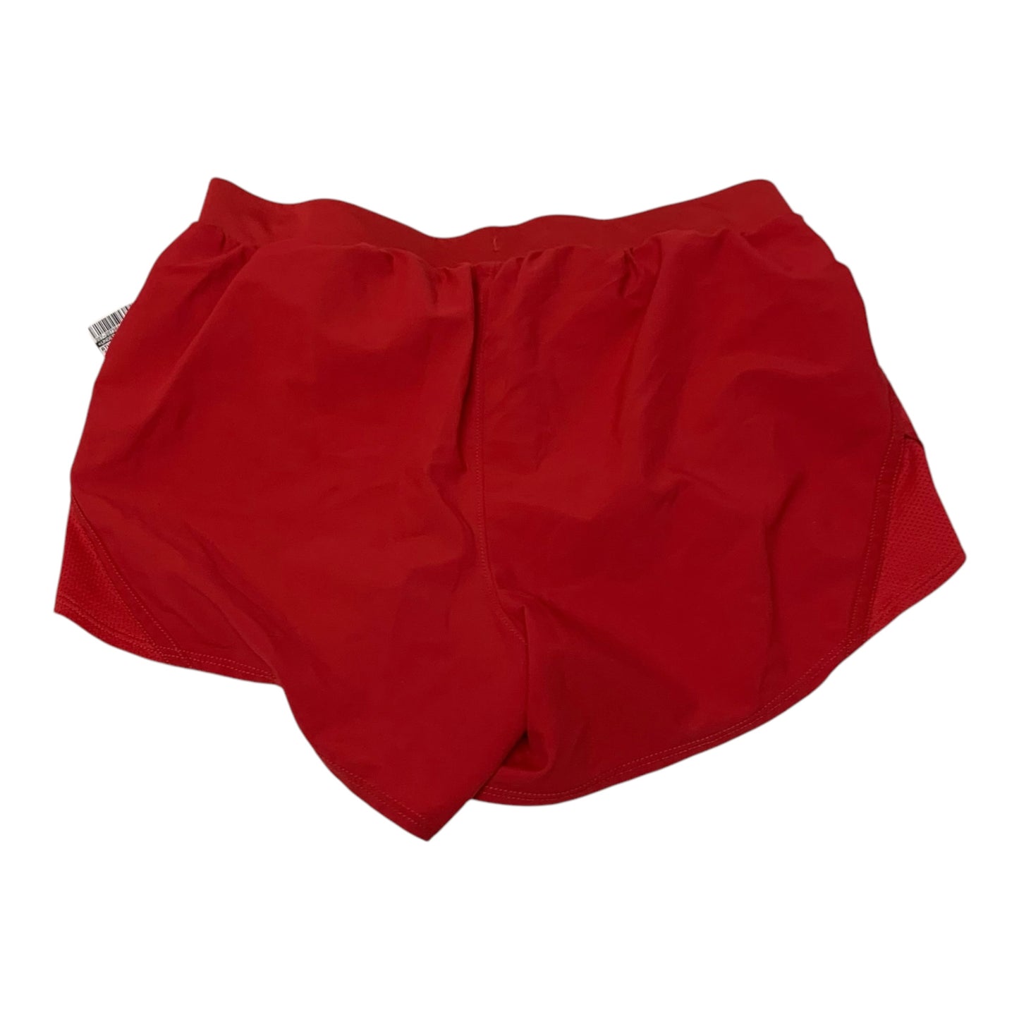 Athletic Shorts By Under Armour In Red, Size: S