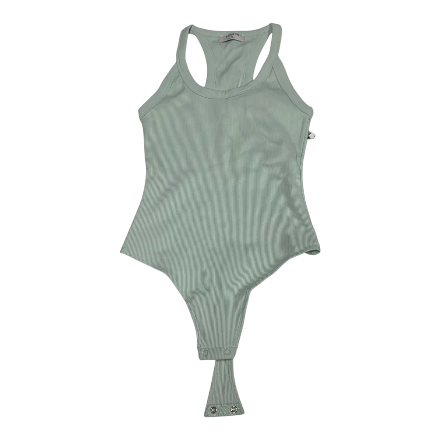 Bodysuit By Babaton In Grey, Size: Xs