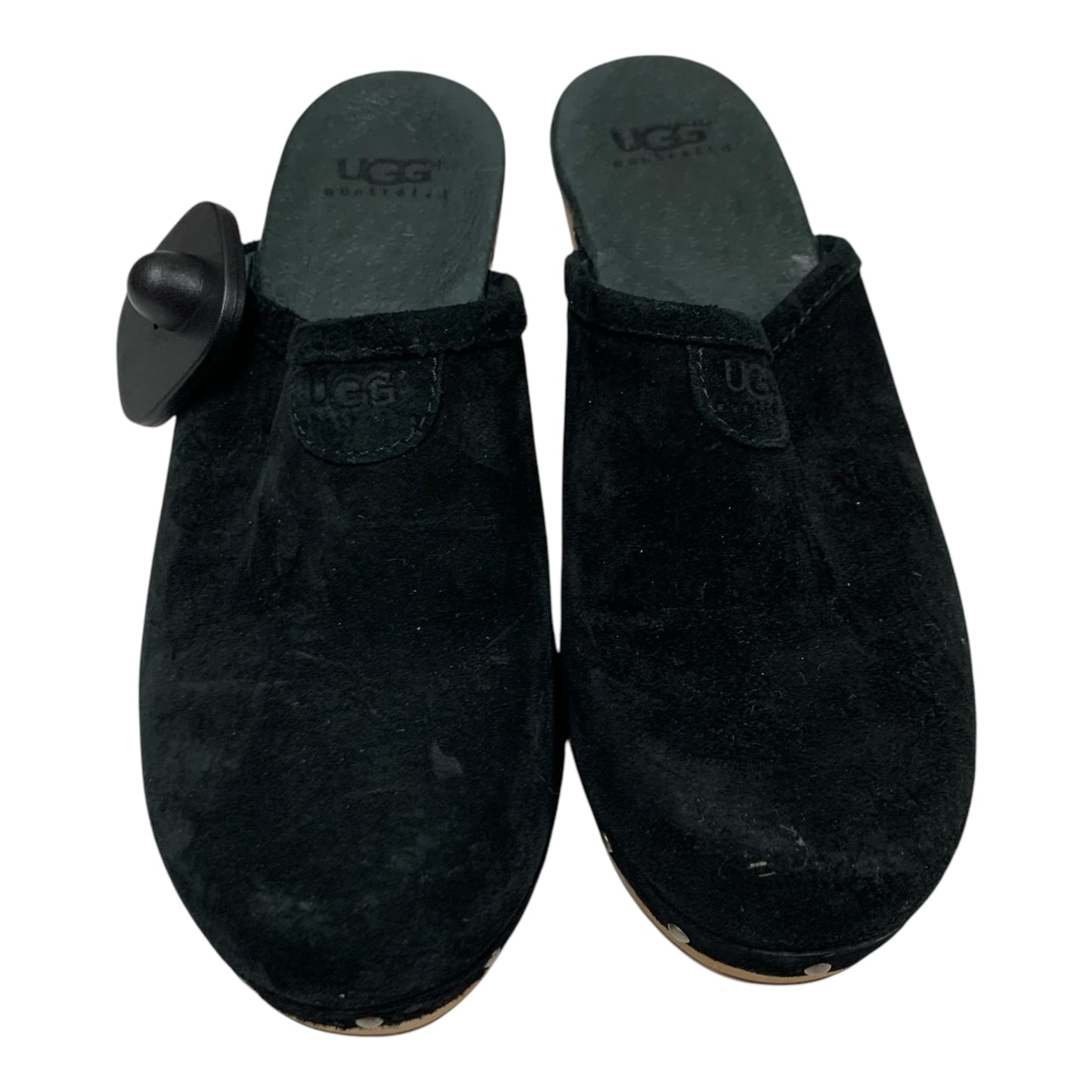 Shoes Designer By Ugg In Black, Size: 6