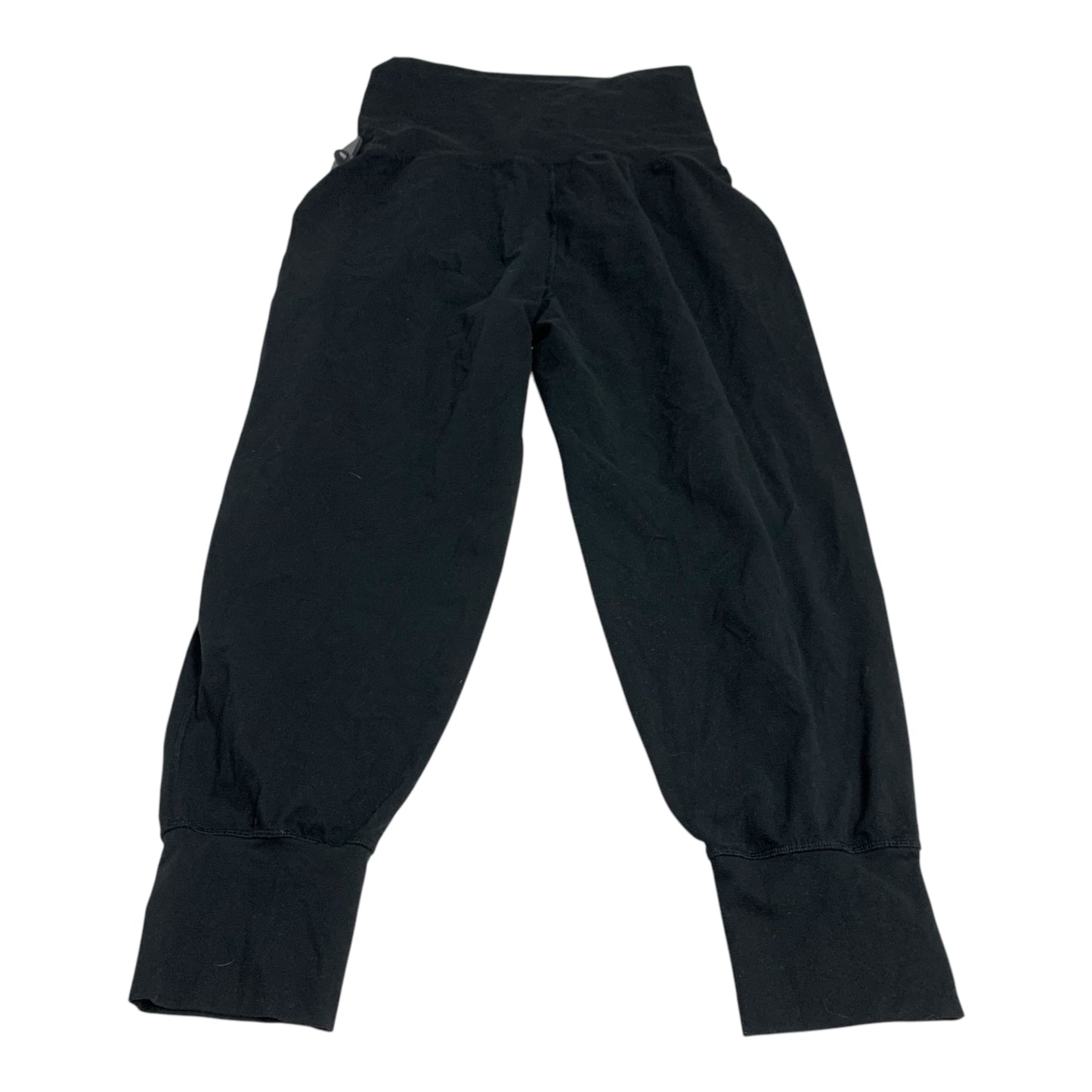 Pants Leggings By Aerie In Black, Size: L