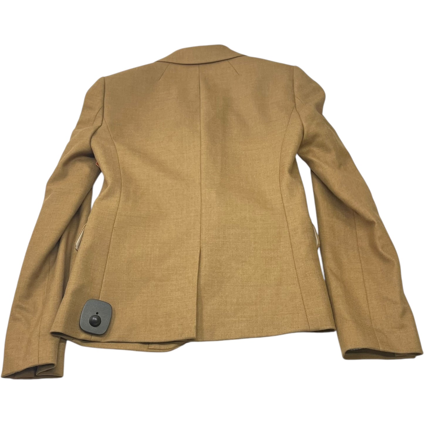 Blazer By J. Crew In Tan, Size: Xs