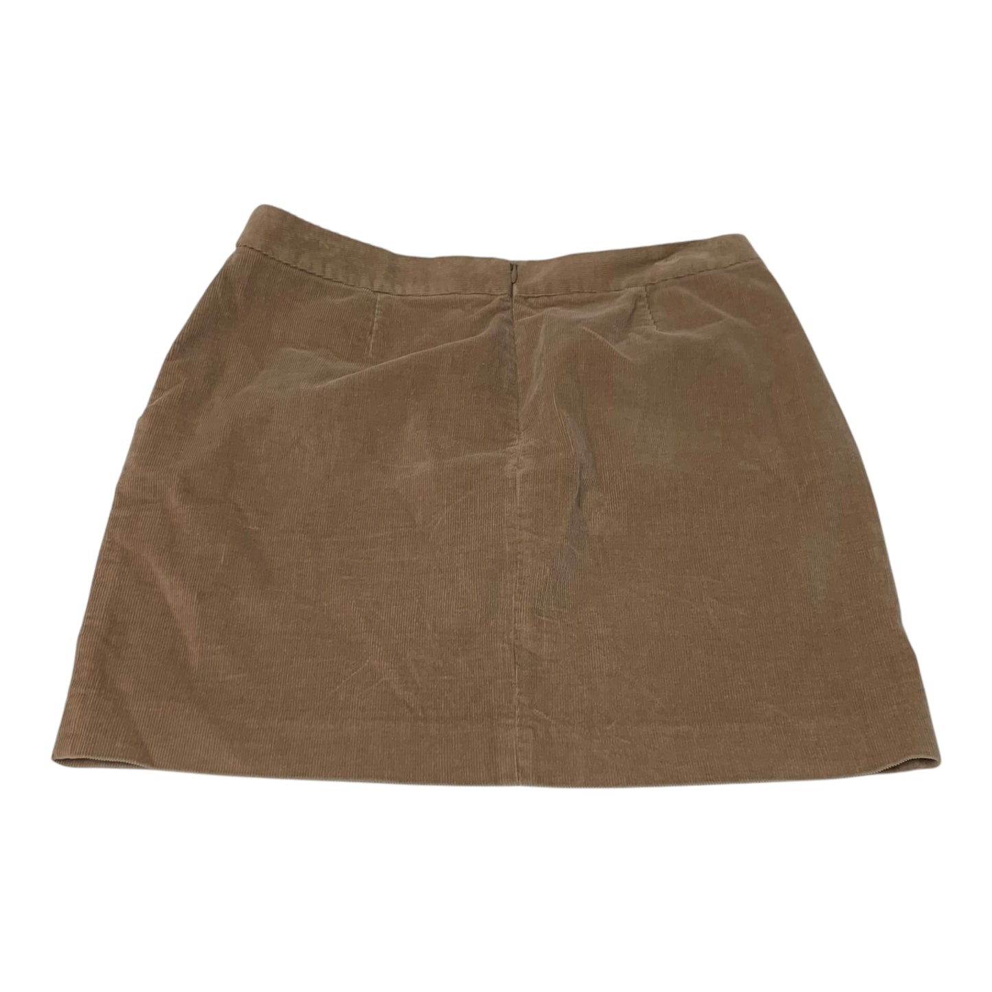 Skirt Mini & Short By Banana Republic In Beige, Size: M