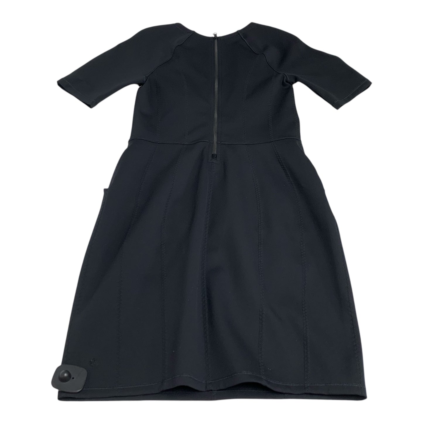 Athletic Dress By Lululemon In Black, Size: S