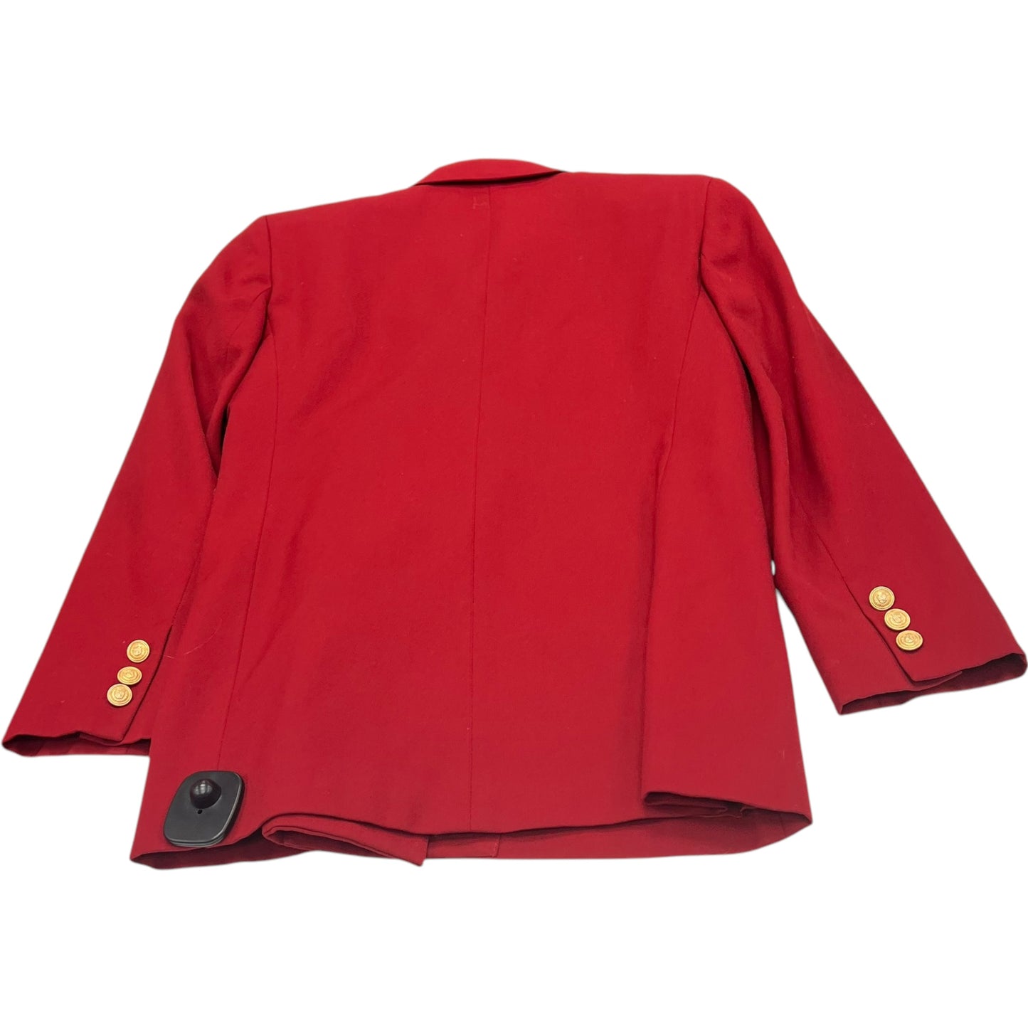 Blazer By Liz Claiborne In Red, Size: S