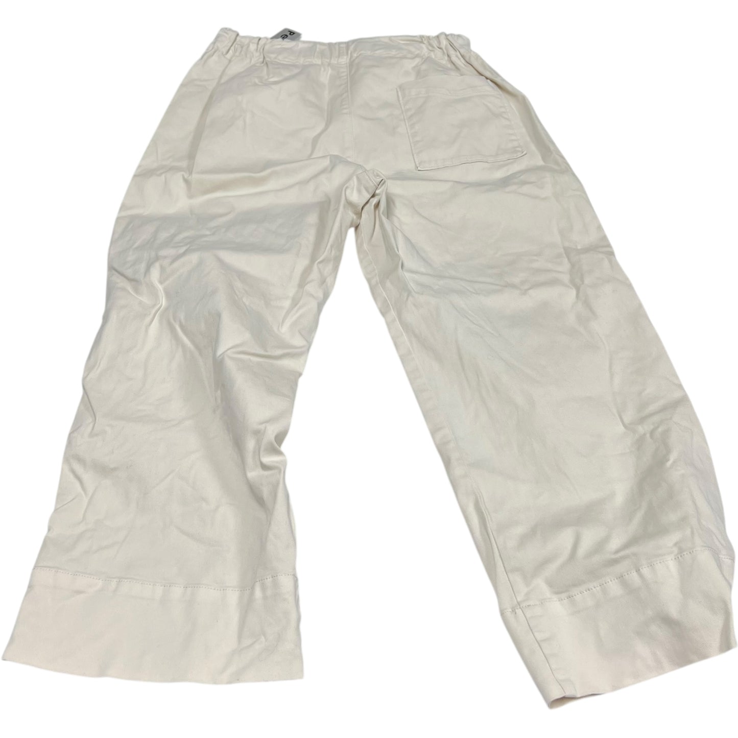 Pants Other By J. Crew In Cream, Size: Mp