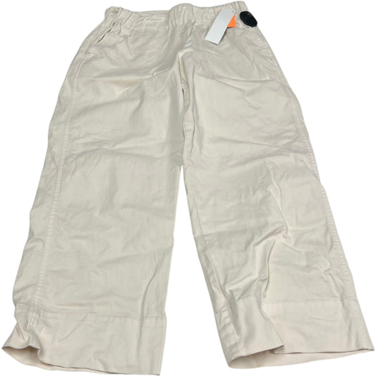 Pants Other By J. Crew In Cream, Size: Mp