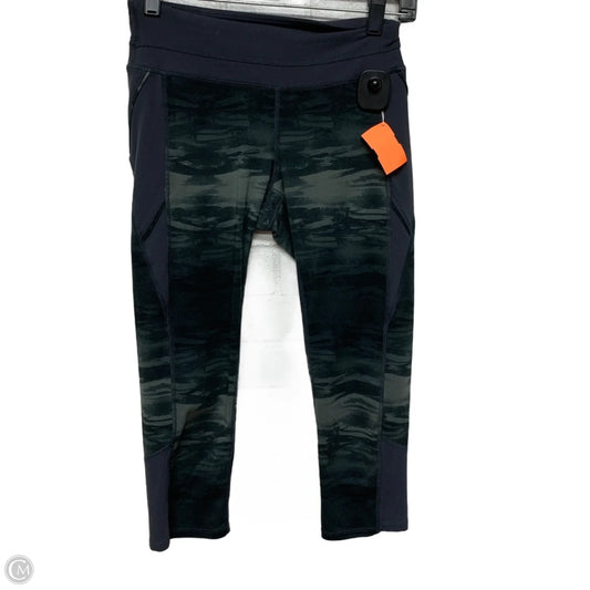 Athletic Leggings Capris By Athleta In Grey, Size: Xs
