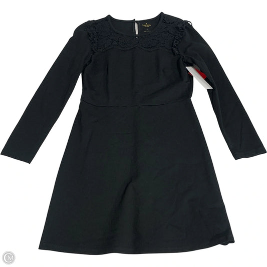 Dress Designer By Kate Spade In Black, Size: M