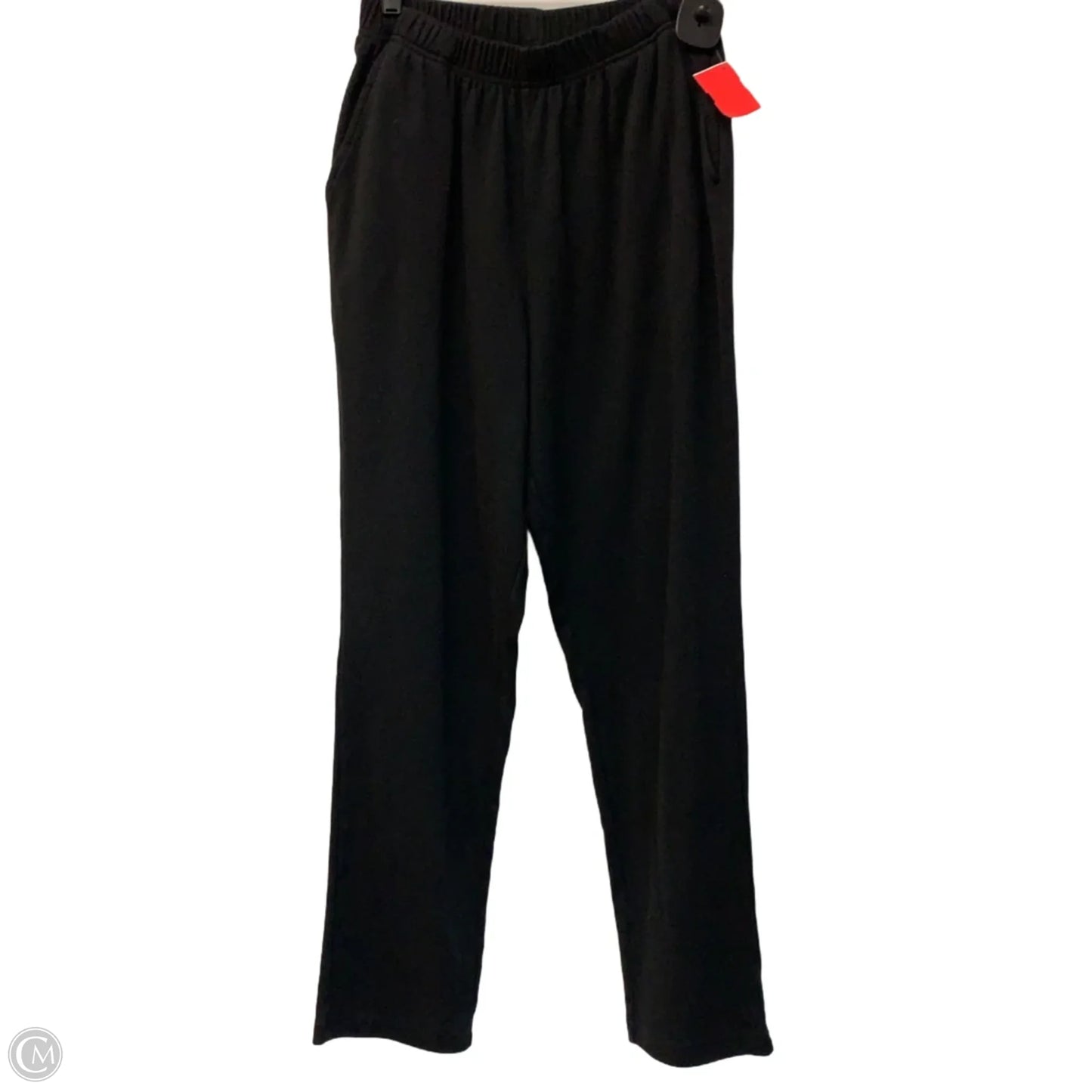 Pants Lounge By Woman Within In Black, Size: M