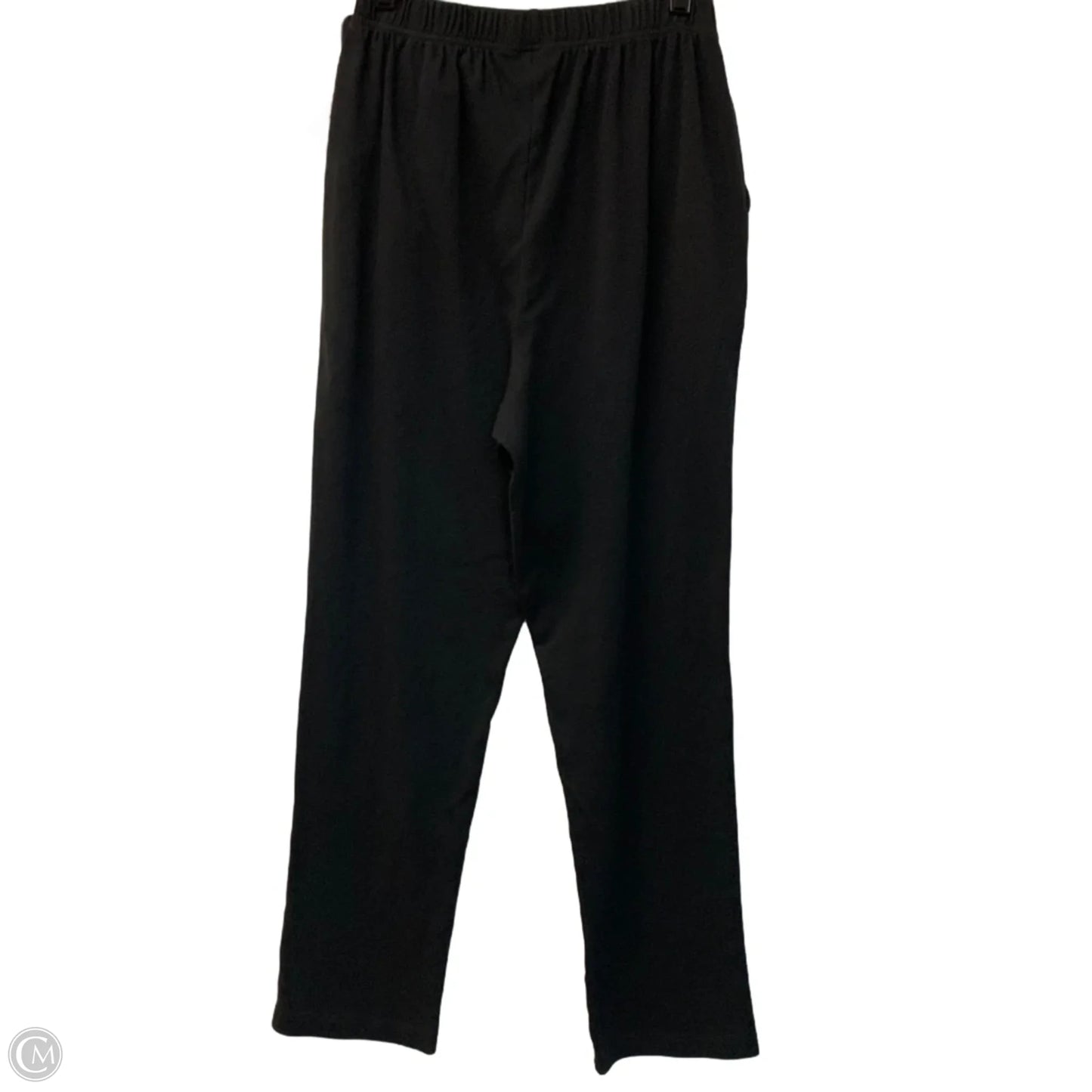 Pants Lounge By Woman Within In Black, Size: M