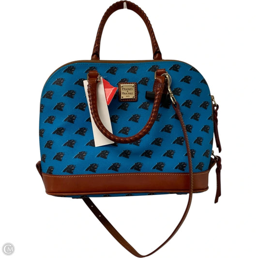 Handbag Designer By Dooney And Bourke, Size: Medium