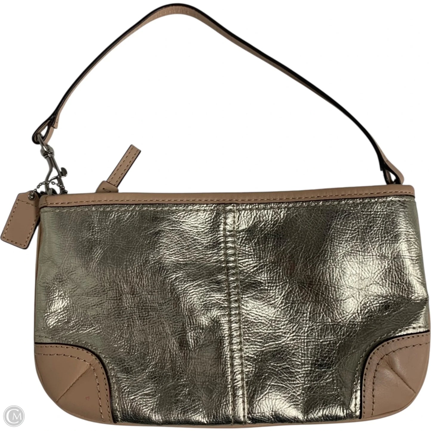 Wristlet Designer By Coach, Size: Medium
