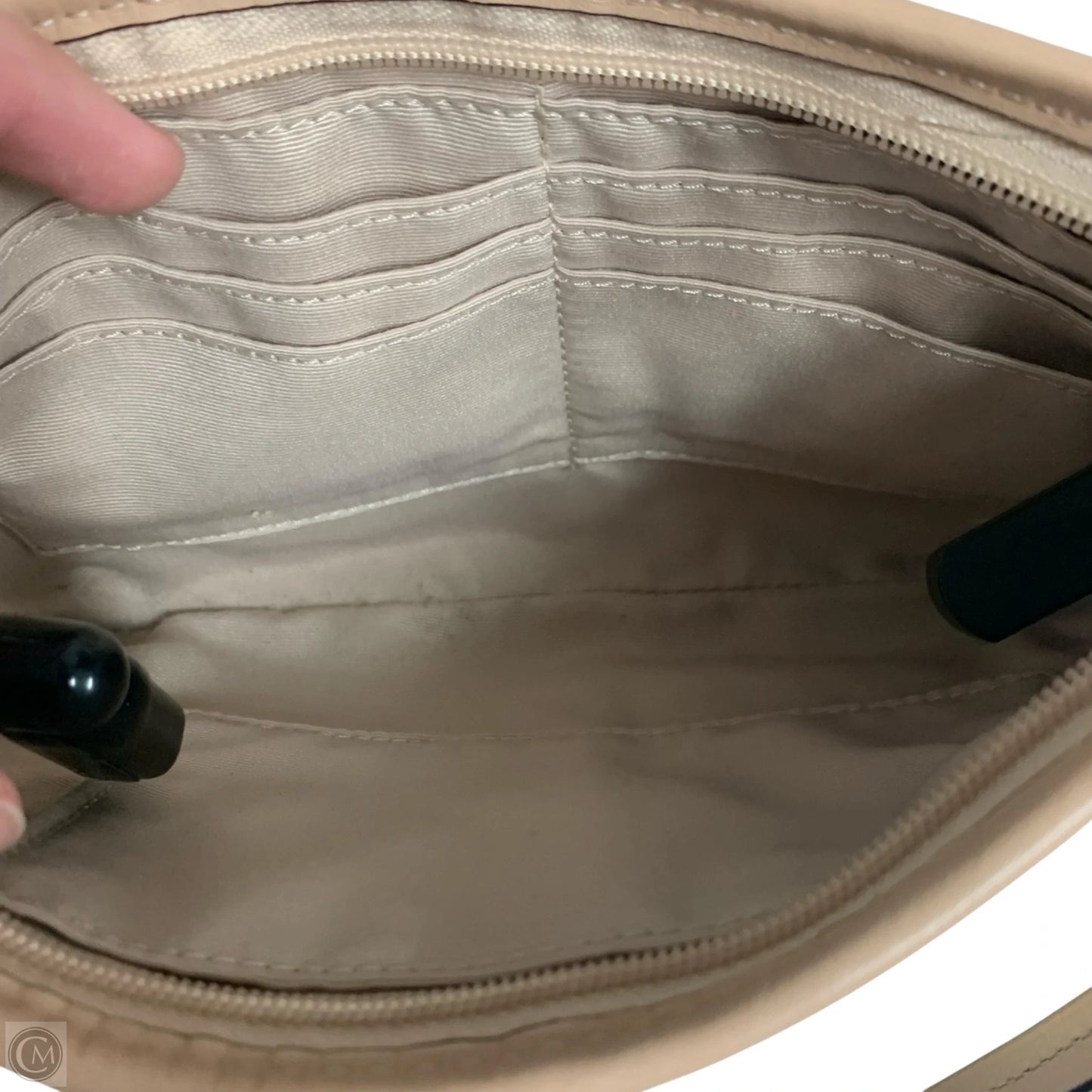 Wristlet Designer By Coach, Size: Medium