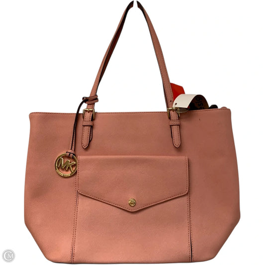 Tote Designer By Michael Kors, Size: Medium