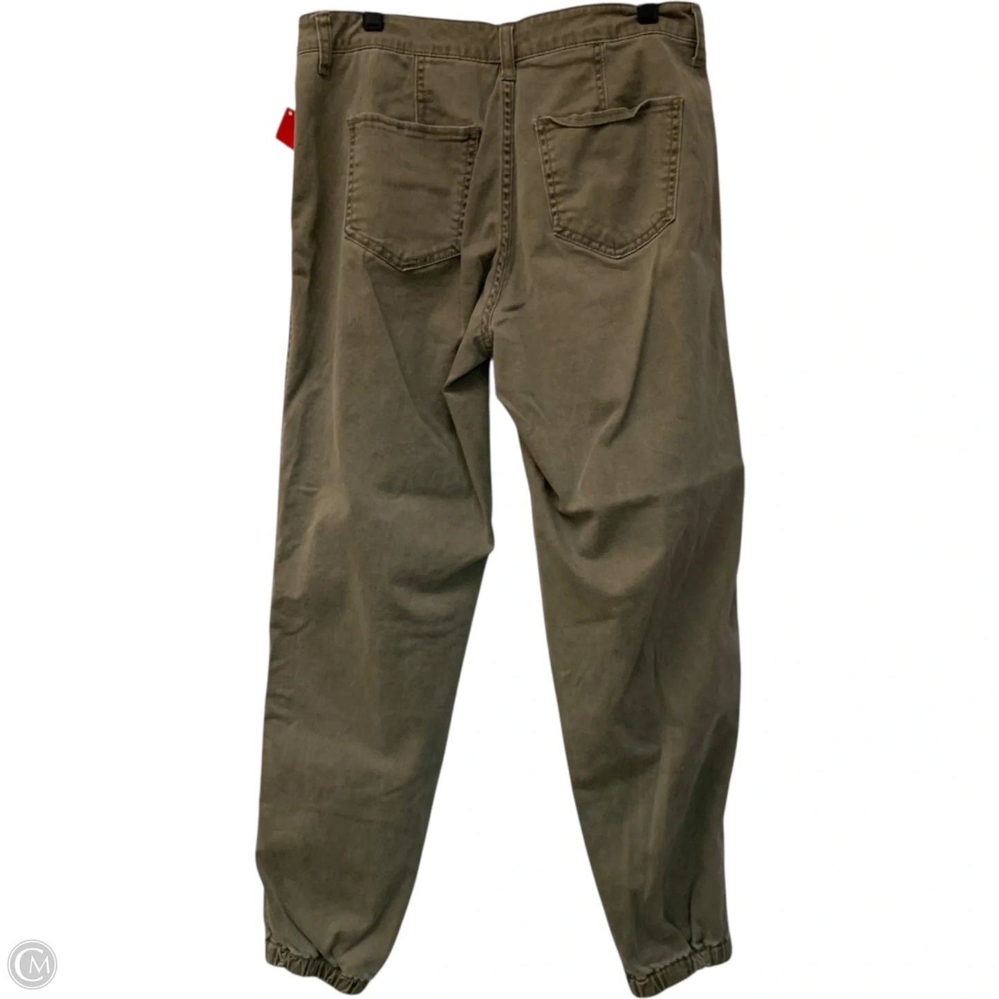 Pants Joggers By Wonderly In Green, Size: 4