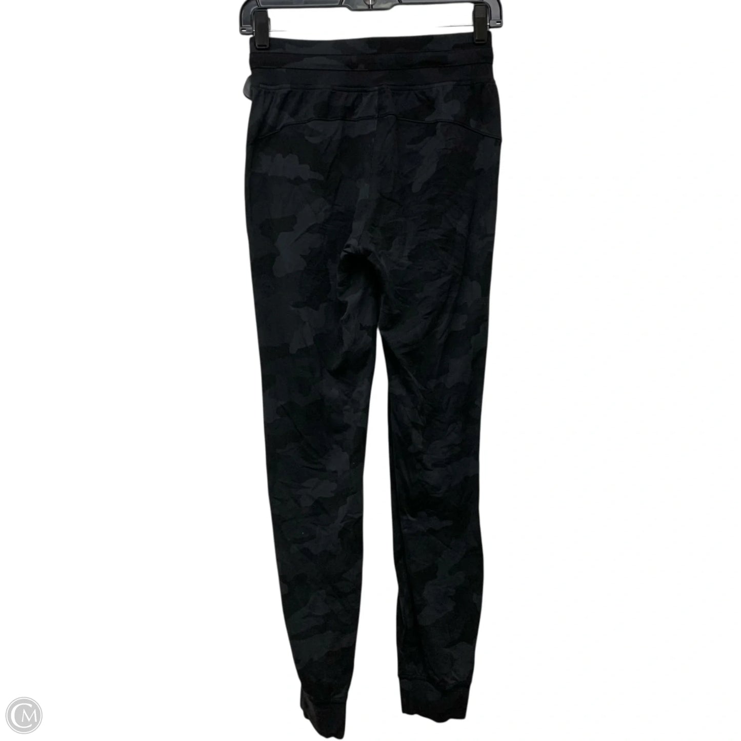 Athletic Pants By Lululemon In Camouflage Print, Size: 4