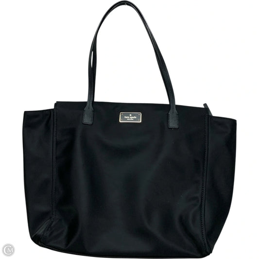 Tote Designer By Kate Spade, Size: Large