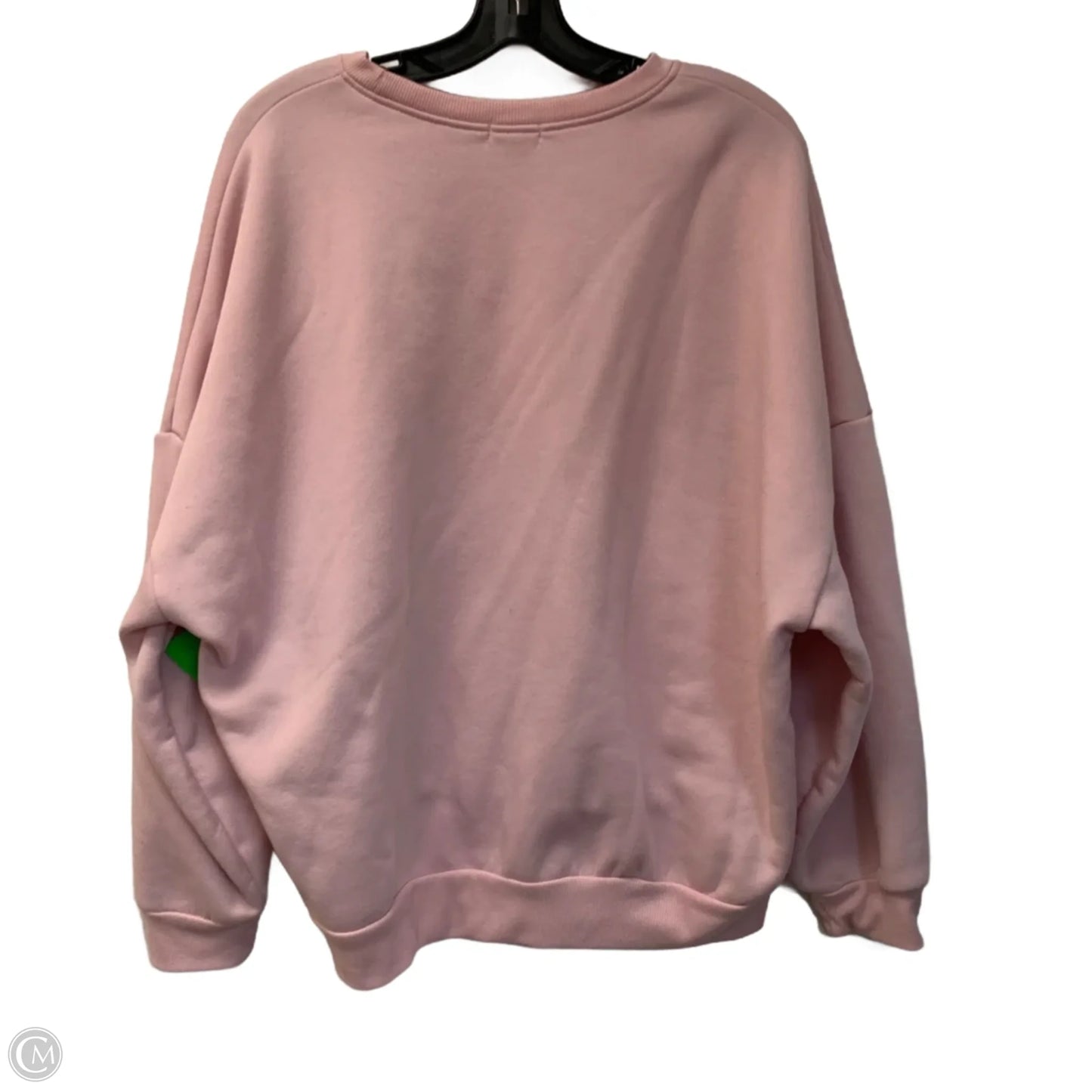 Sweater By Cult Favorite In Pink, Size: Xl
