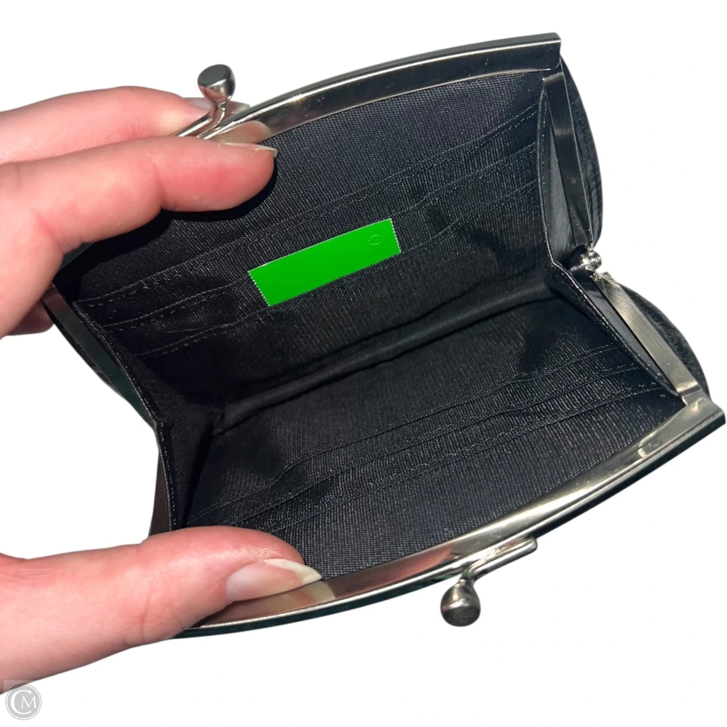 Wallet Leather By Wilsons Leather, Size: Small