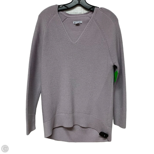 Sweater By Athleta In Purple, Size: S