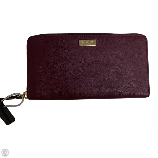 Wallet Designer By Kate Spade, Size: Large