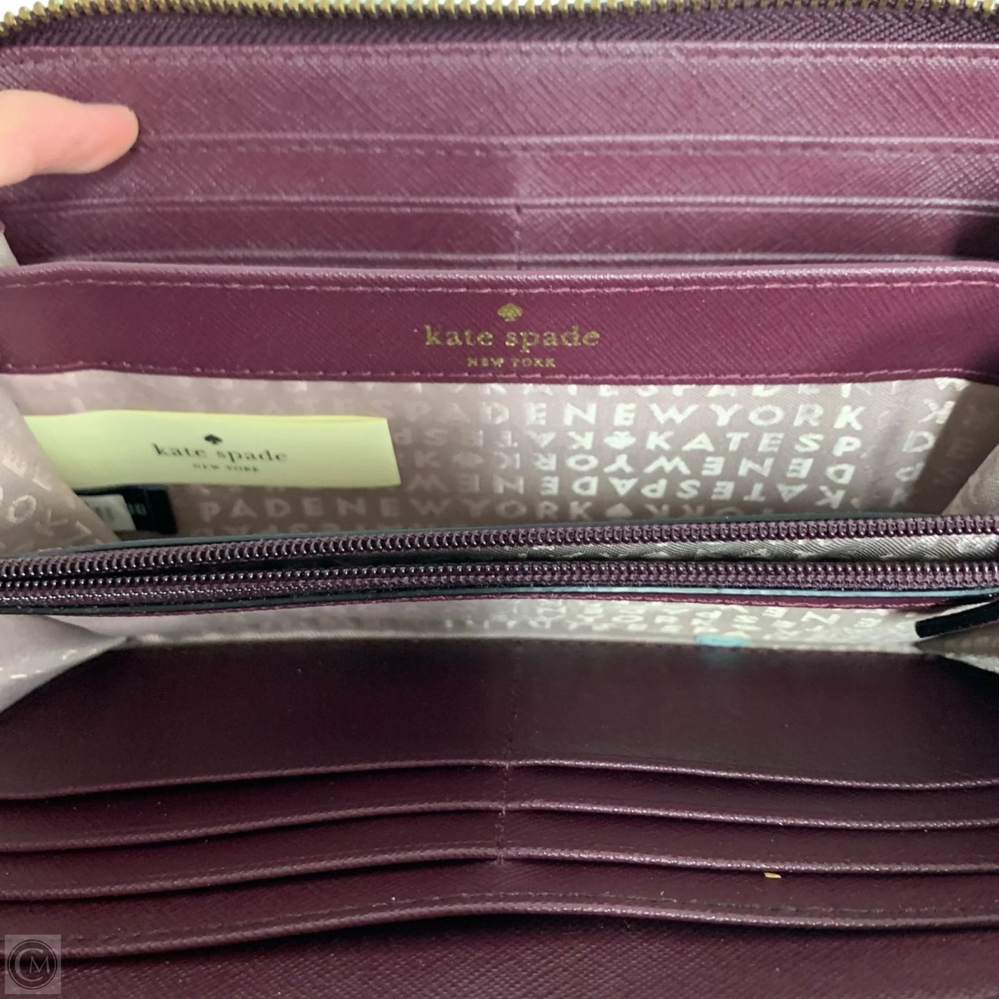 Wallet Designer By Kate Spade, Size: Large