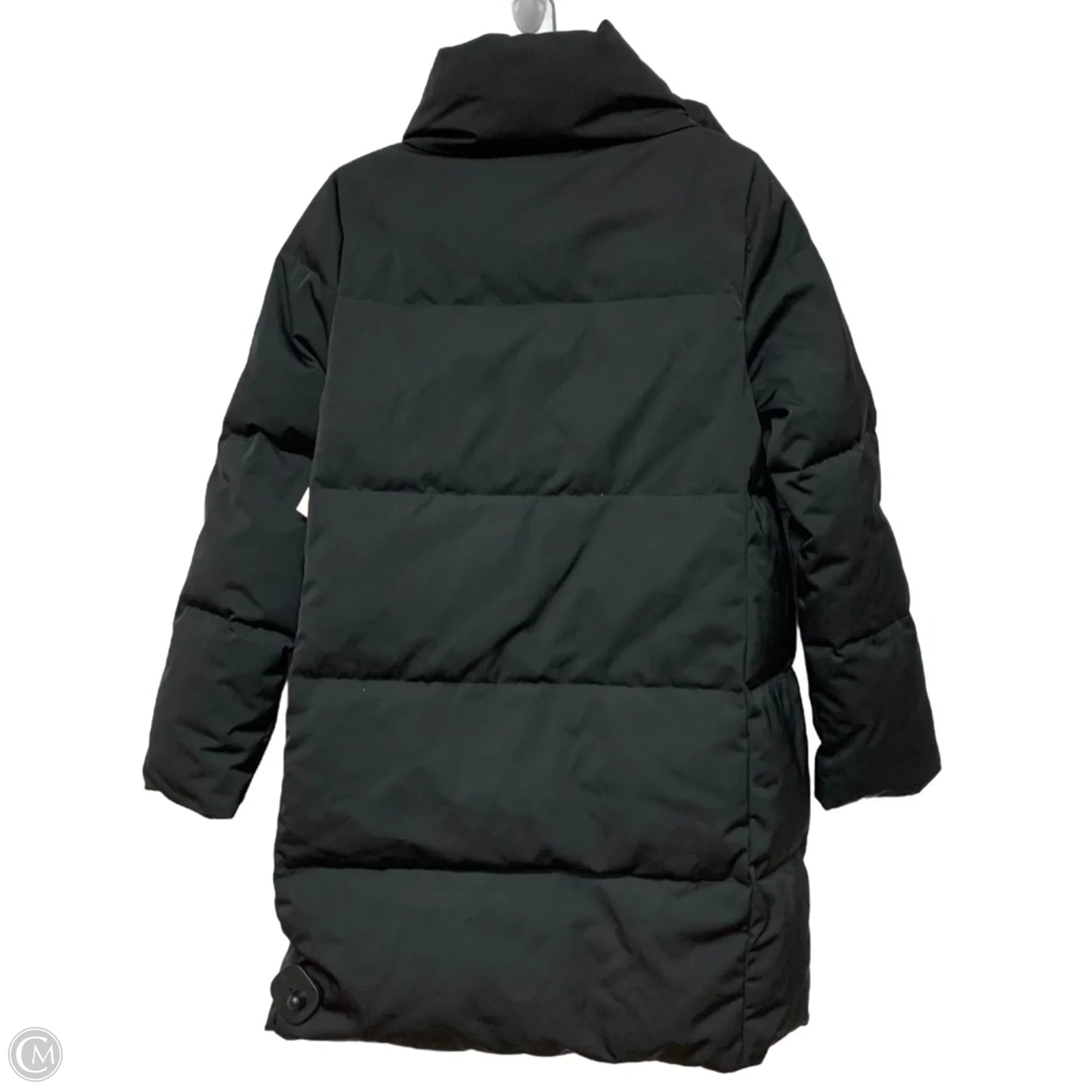 Coat Designer By Kate Spade In Black, Size: Xs