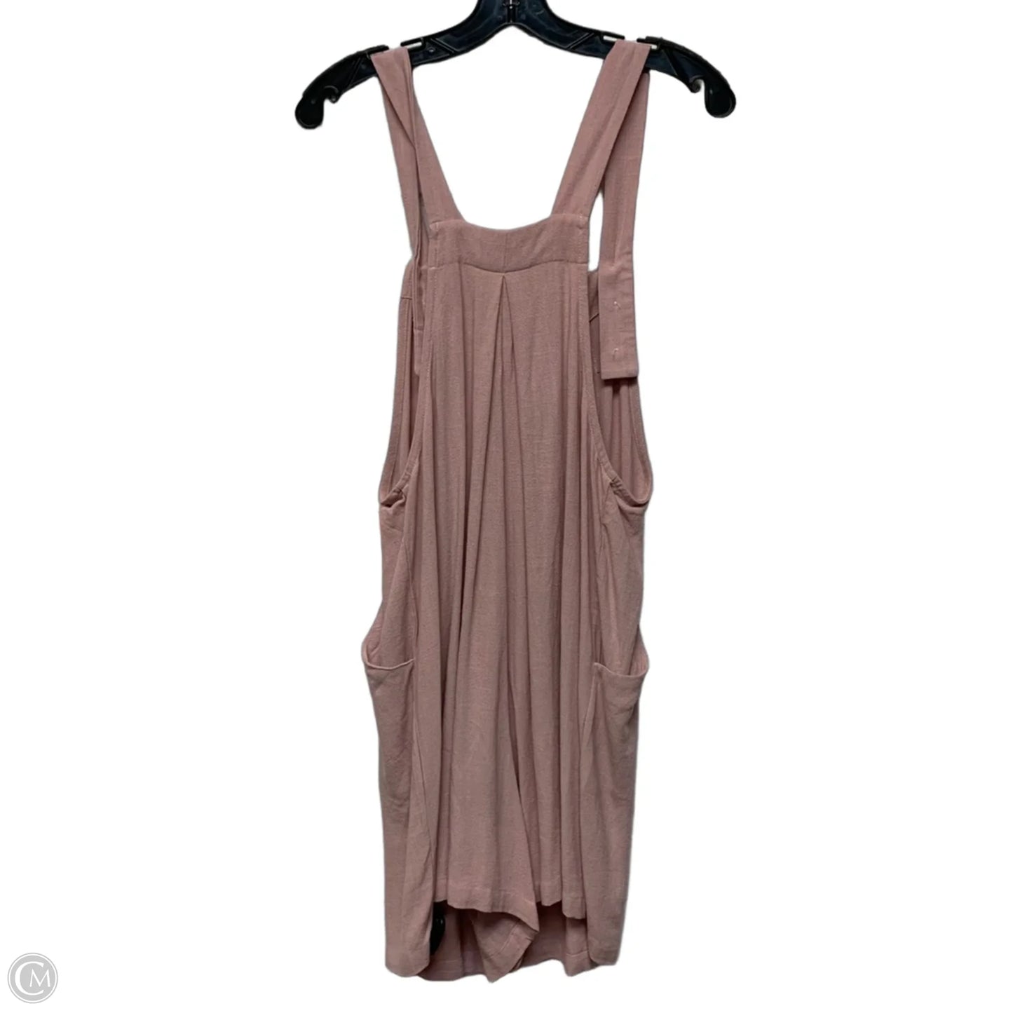 Shortalls By Automet In Pink, Size: S