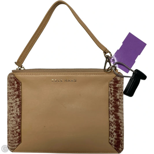 Wristlet By Cole-haan, Size: Medium