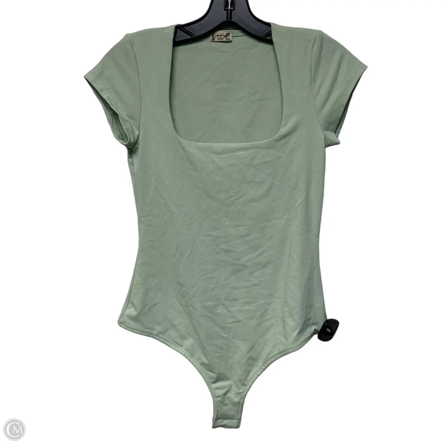 Bodysuit By Free People In Green, Size: S