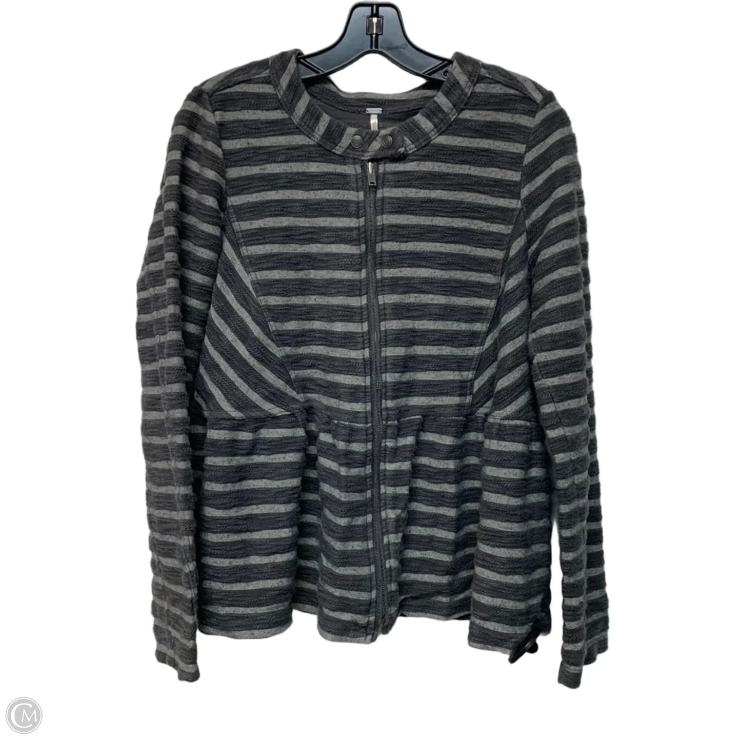 Jacket Other By Free People In Grey, Size: M
