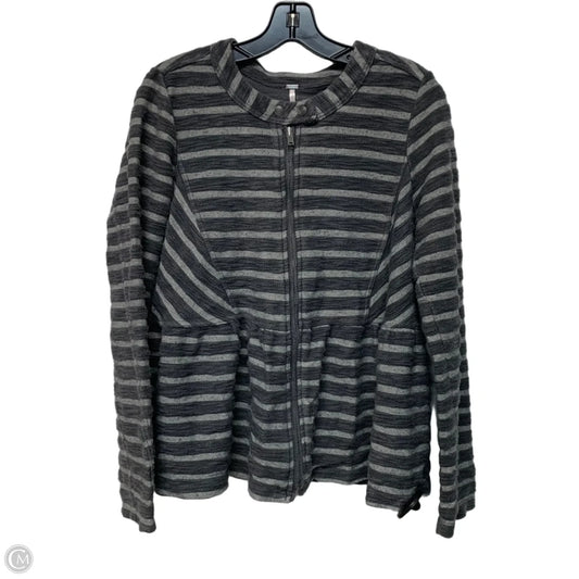 Jacket Other By Free People In Grey, Size: M