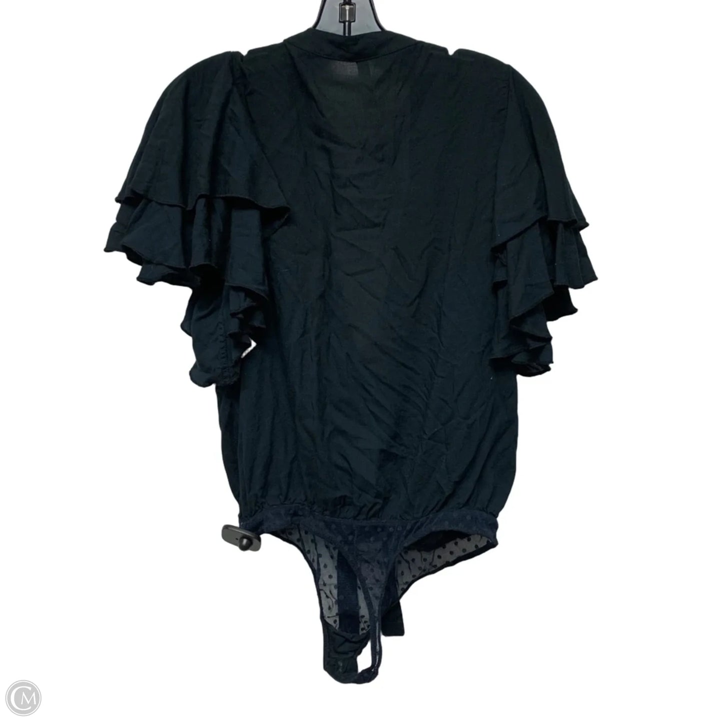 Bodysuit By Free People In Black, Size: M