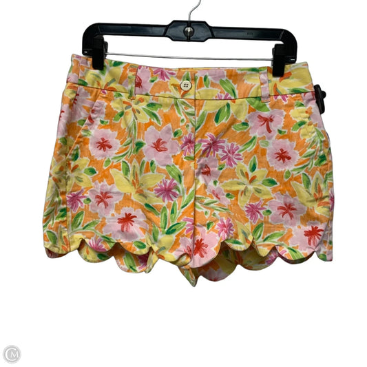 Shorts By Crown And Ivy In Multi-colored, Size: 4