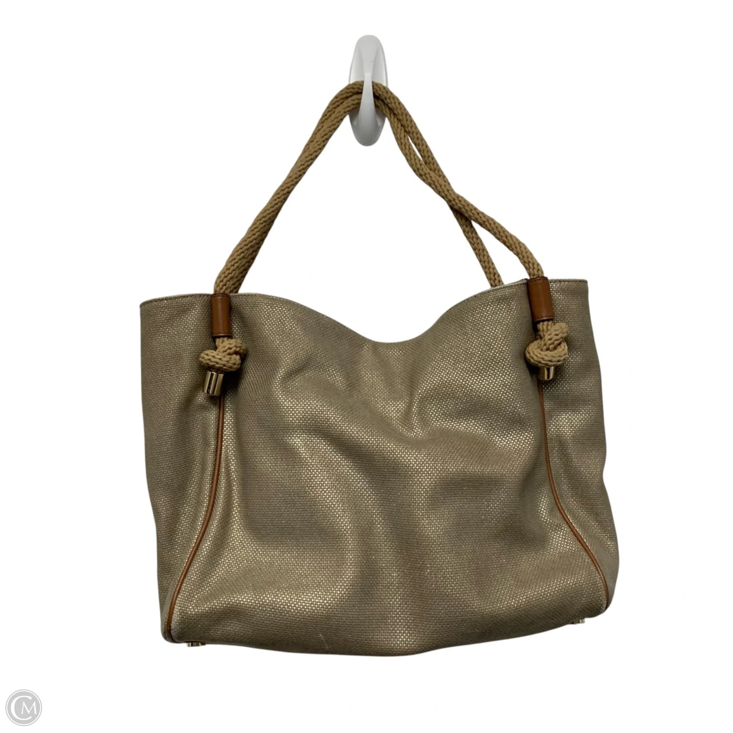 Tote Designer By Michael Kors, Size: Large