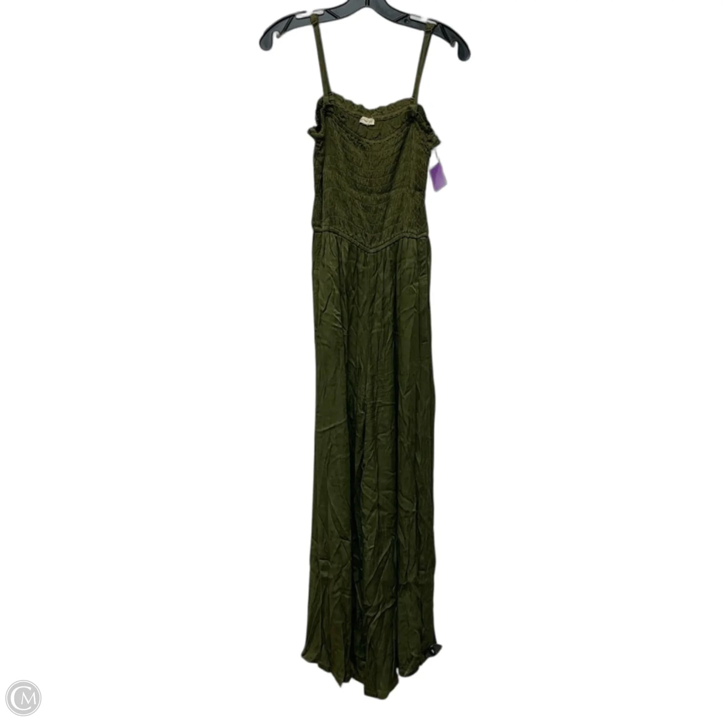 Jumpsuit By Pilcro In Green, Size: S