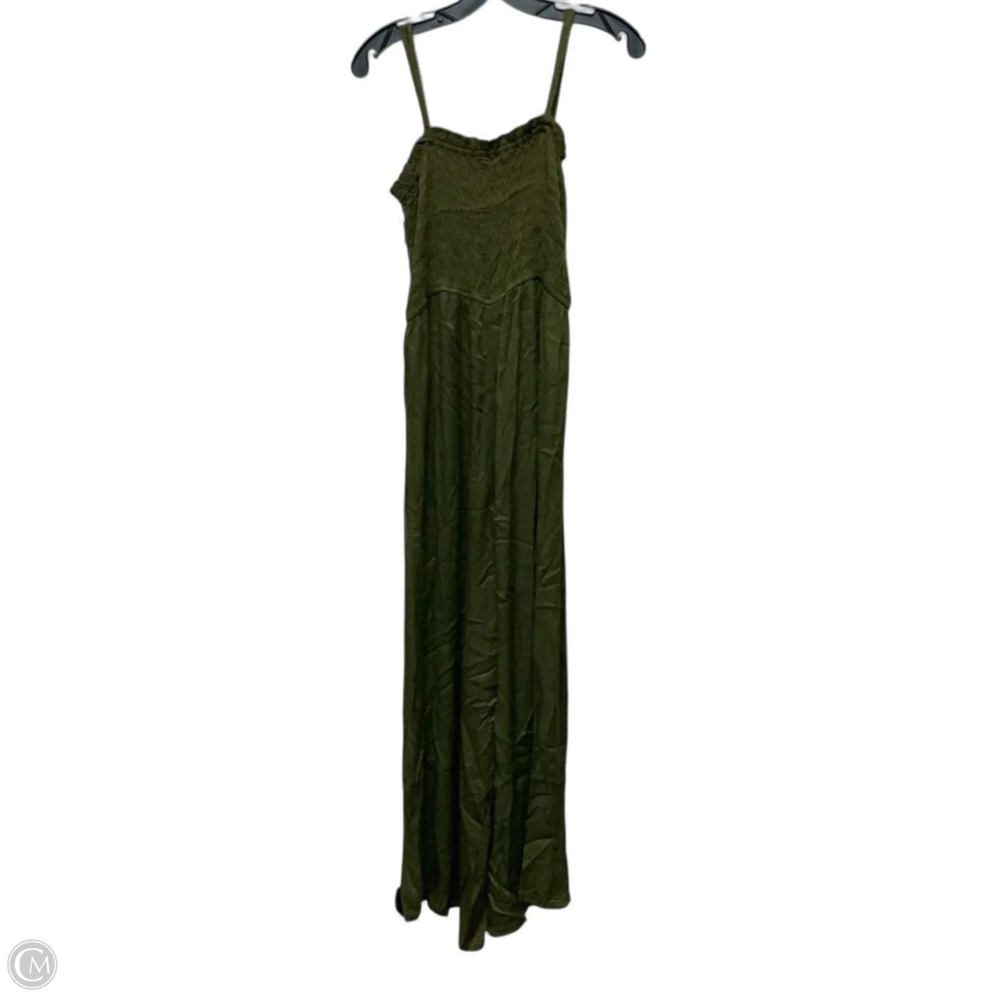 Jumpsuit By Pilcro In Green, Size: S