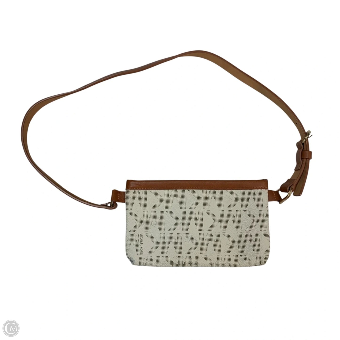 Belt Bag Designer By Michael Kors, Size: Small