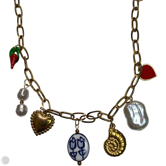 Necklace Charm By Clothes Mentor