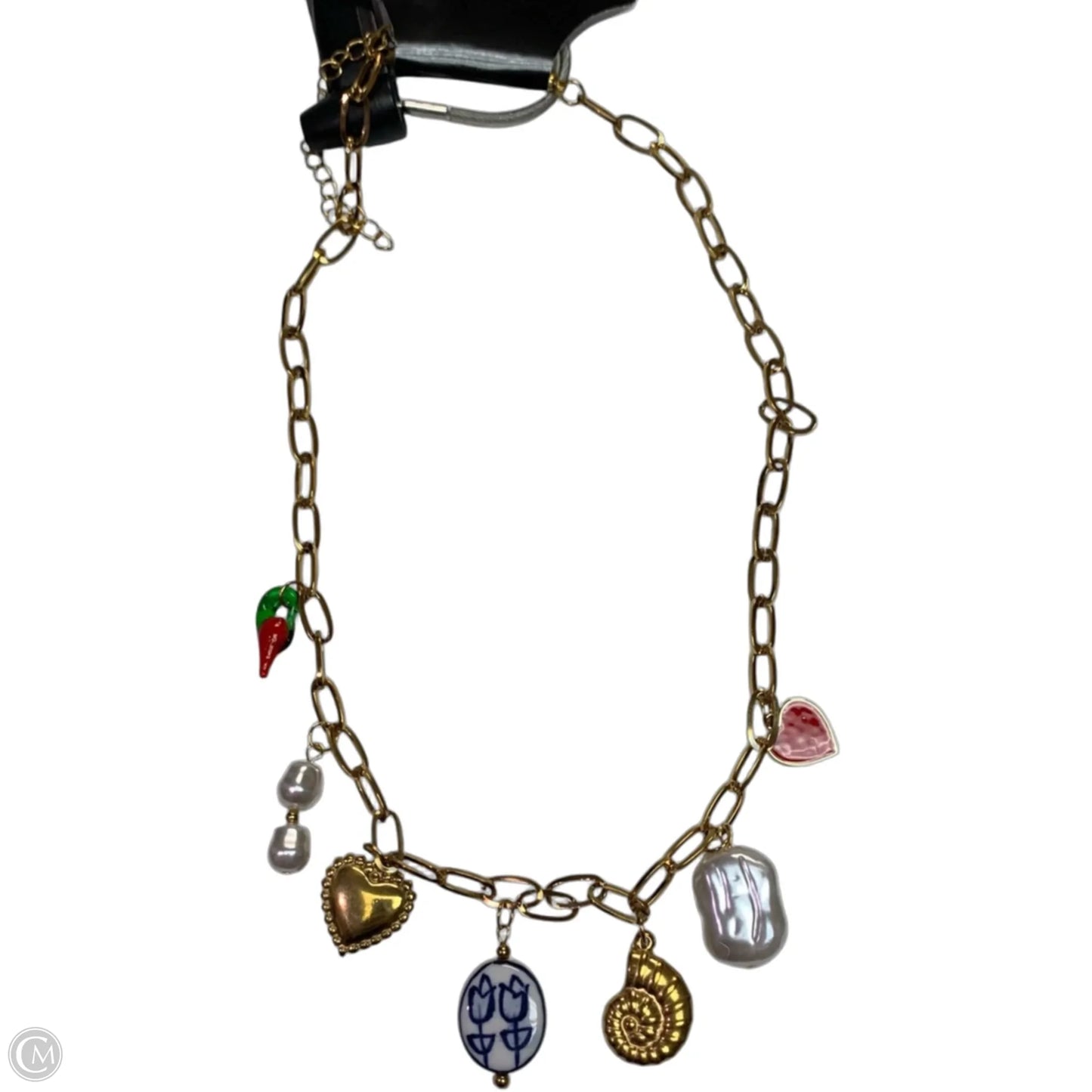 Necklace Charm By Clothes Mentor