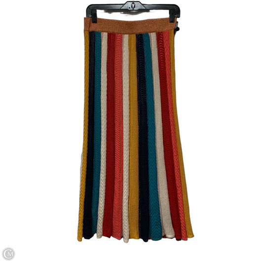 Skirt Designer By Farm Rio In Multi-colored, Size: Sp