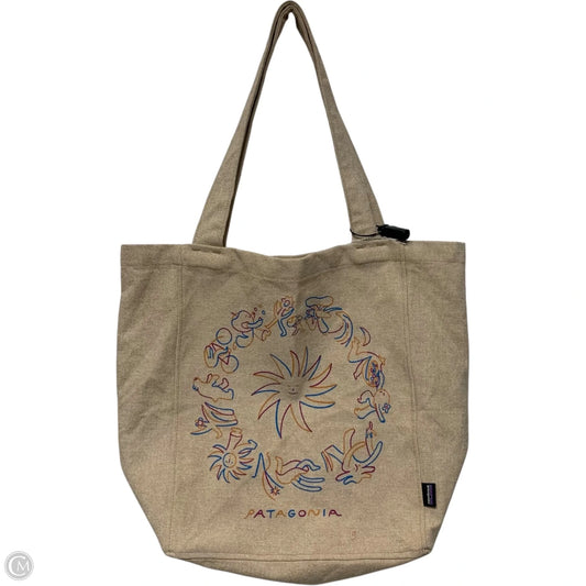 Tote By Patagonia, Size: Large