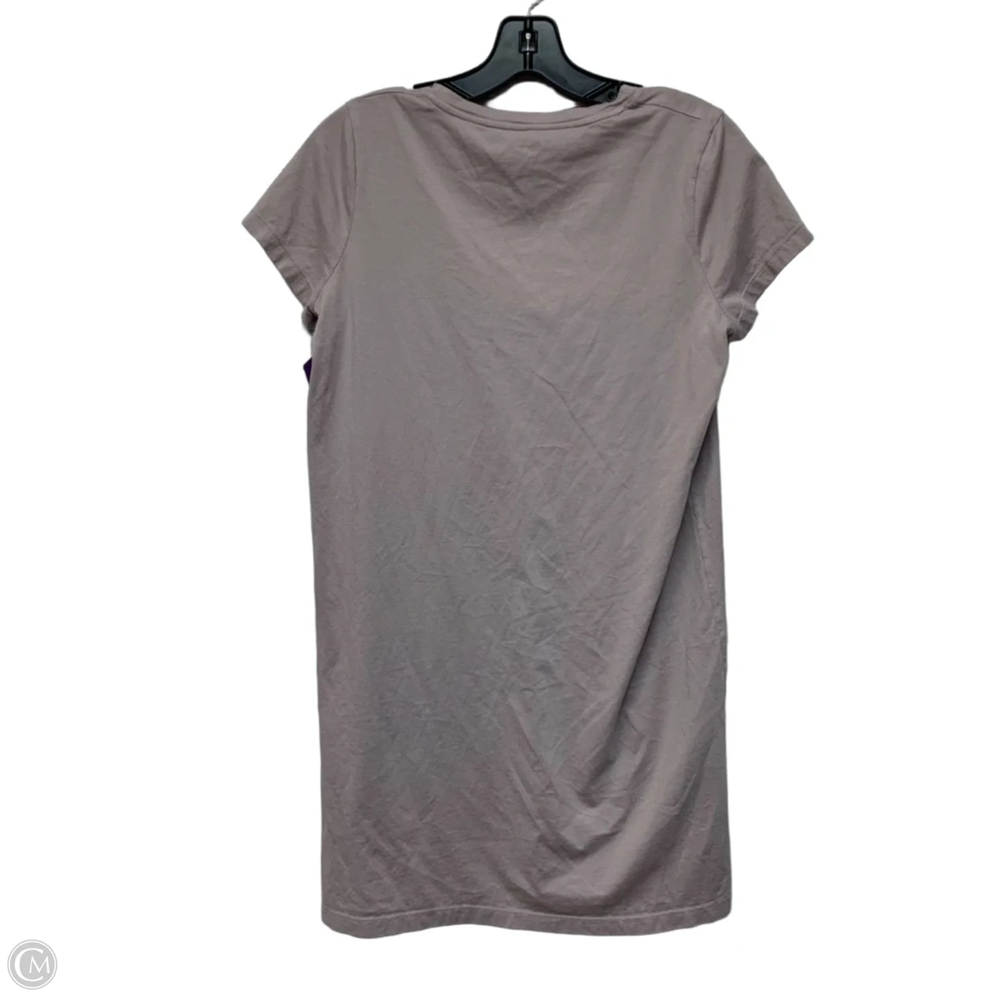 Dress Casual Short By Madewell In Grey, Size: M