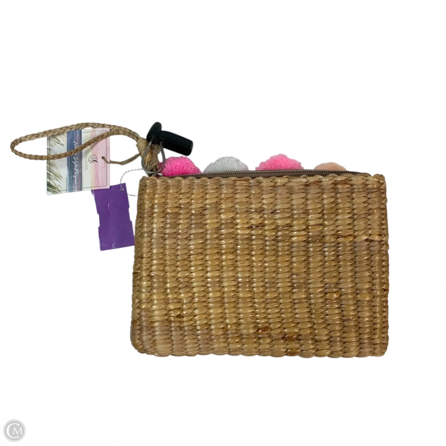 Wristlet By Sea & Grass, Size: Medium